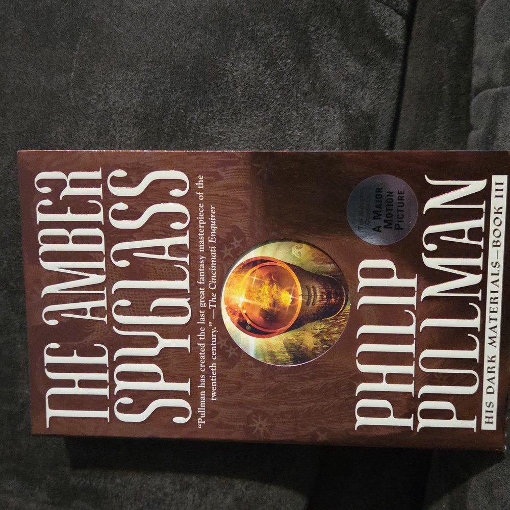 Philip Pullman His Dark Materials Book Set - Picture 7 of 9
